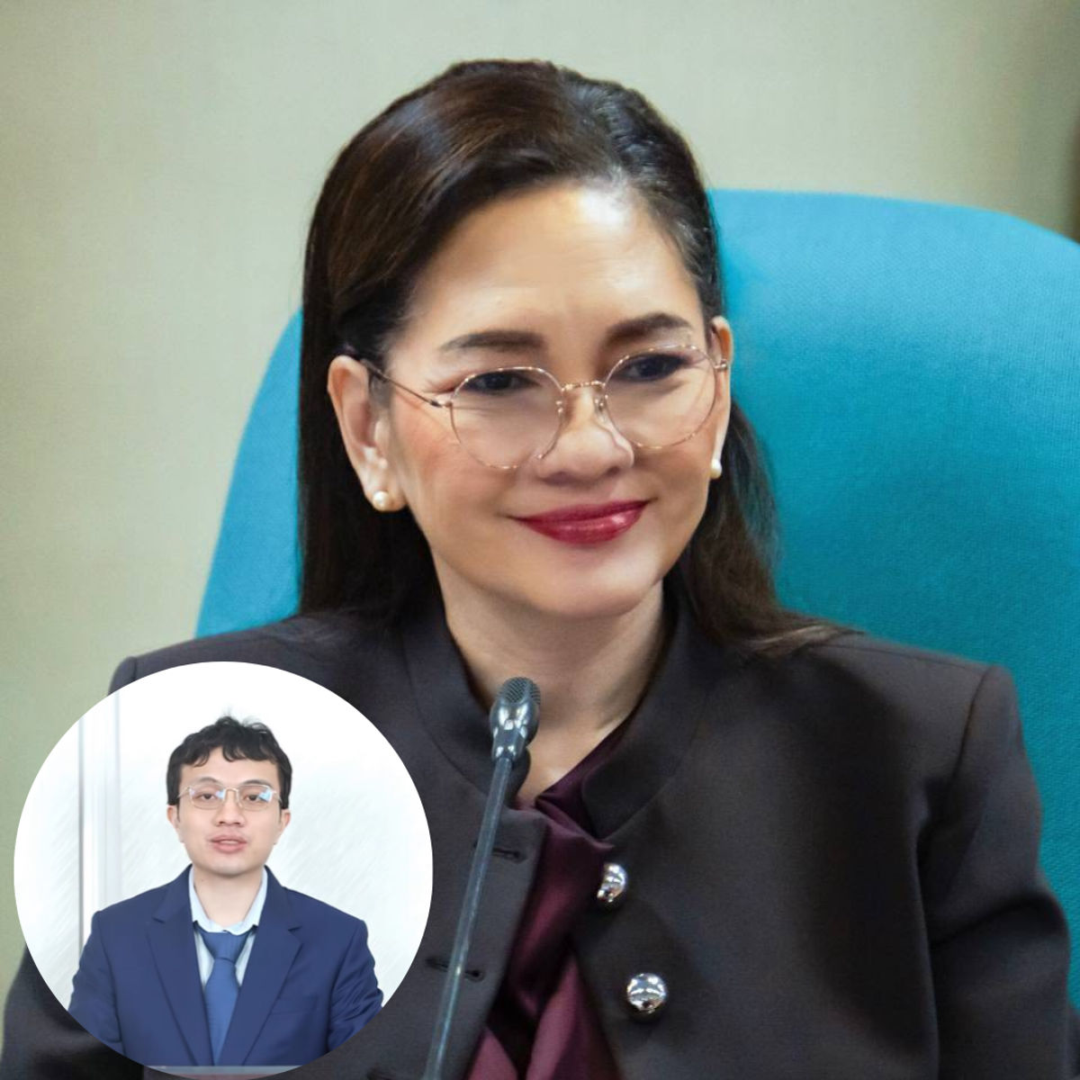 ‘Di talaga nabubusog ang mga buwaya’— Barzaga, binatikos si Sen. Hontiveros sa gitna ng isyu ng budget insertions